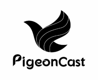 PIGEONCAST logo