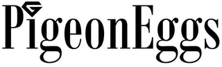 PIGEONEGGS logo