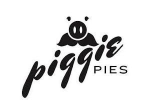 PIGGIE PIES logo