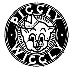 PIGGLY WIGGLY logo
