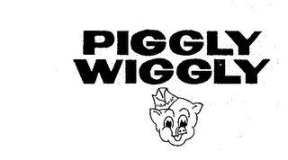 PIGGLY WIGGLY logo