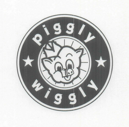 PIGGLY WIGGLY logo