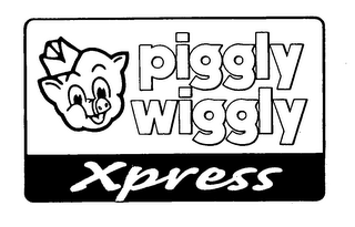 PIGGLY WIGGLY XPRESS logo