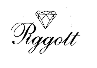 PIGGOTT logo