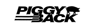PIGGY BACK logo