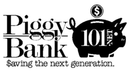 PIGGY BANK 101.NET $AVING THE NEXT GENERATION. logo