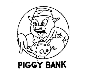 PIGGY BANK logo