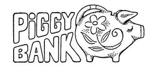 PIGGY BANK logo