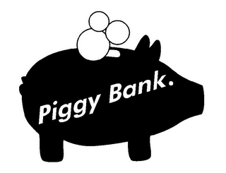 PIGGY BANK logo