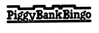 PIGGY BANK BINGO logo