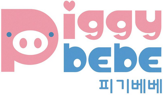 PIGGY BEBE logo