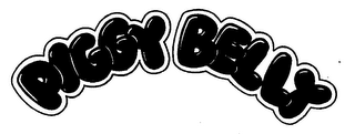 PIGGY BELLY logo