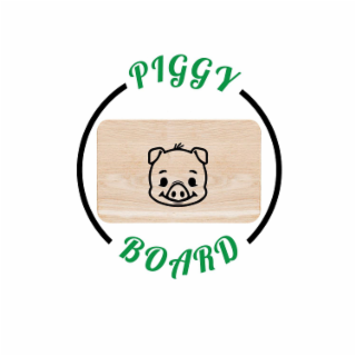PIGGY BOARD logo