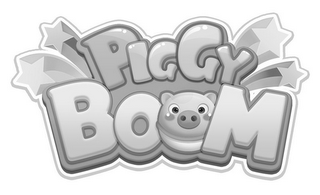 PIGGY BOOM logo