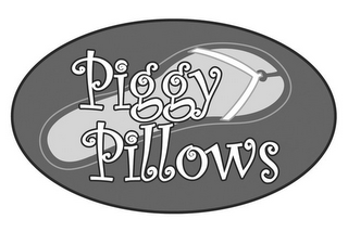 PIGGY PILLOWS logo