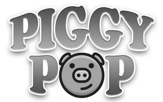 PIGGY POP logo