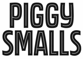 PIGGY SMALLS logo