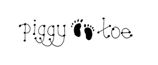 PIGGY TOE logo