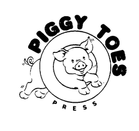 PIGGY TOES PRESS logo