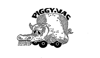 PIGGY-VAC logo