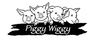 PIGGY WIGGY logo