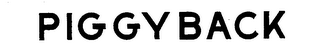 PIGGYBACK logo