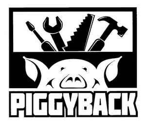 PIGGYBACK logo