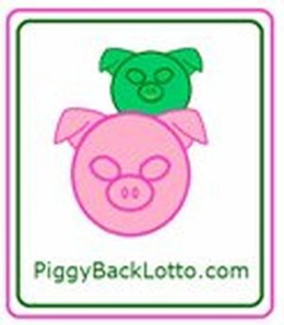 PIGGYBACKLOTTO.COM logo