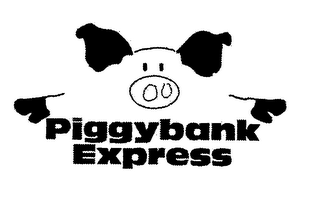 PIGGYBANK EXPRESS logo