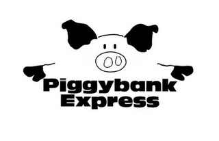 PIGGYBANK EXPRESS logo