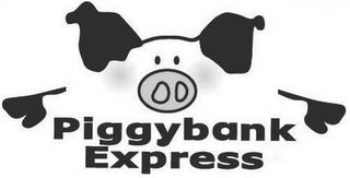 PIGGYBANK EXPRESS logo
