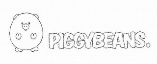 PIGGYBEANS. logo