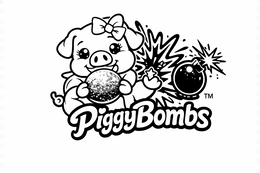 PIGGYBOMBS logo