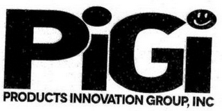 PIGI PRODUCTS INNOVATION GROUP, INC logo