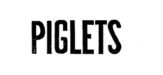 PIGLETS logo