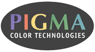 PIGMA COLOR TECHNOLOGIES logo