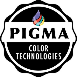 PIGMA COLOR TECHNOLOGIES logo