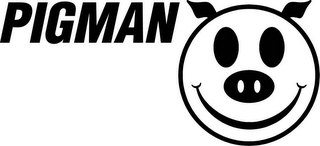 PIGMAN logo