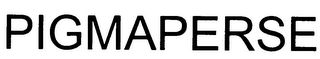 PIGMAPERSE logo