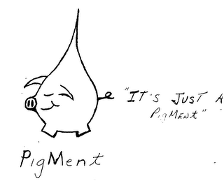 PIGMENT logo