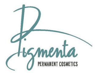 PIGMENTA PERMANENT COSMETICS logo