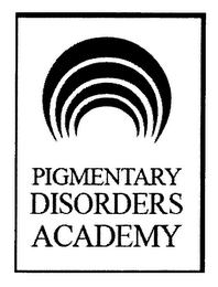 PIGMENTARY DISORDERS ACADEMY logo