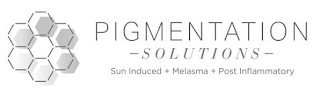 PIGMENTATION SOLUTIONS SUN INDUCED MELASMA POST INFLAMMATORY logo