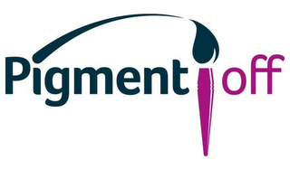 PIGMENTOFF logo