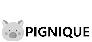 PIGNIQUE logo
