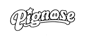 PIGNOSE logo