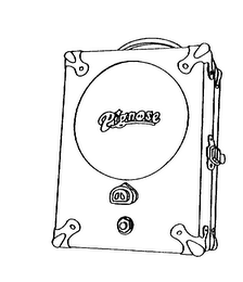 PIGNOSE logo