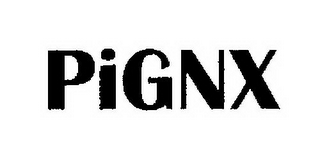 PIGNX logo