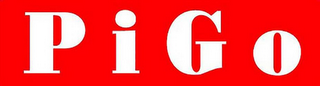 PIGO logo