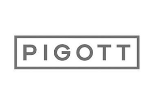 PIGOTT logo